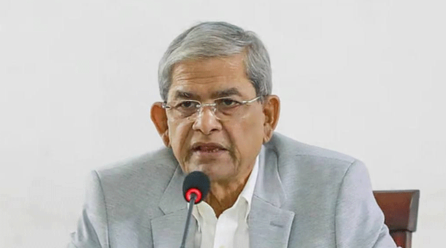 শেখ হাসিনার রায়কে কেন্দ্র করে অরাজকতার চেষ্টা চলছে