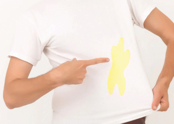 সাদা পোশাকে হলুদের দাগ তোলার সহজ উপায়