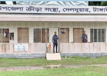 দেলদুয়ারে তিন দলের পাল্টাপাল্টি সমাবেশে ১৪৪ ধারা জারি