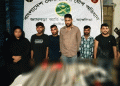 আশুলিয়ায় যৌথ বাহিনীর অভিযানে ৬ ছিনতাইকারী গ্রেপ্তার
