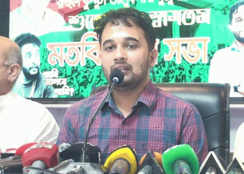 তারেক রহমানের হাত ধরেই স্বপ্নের বাংলাদেশ বিনির্মাণ করা সম্ভব