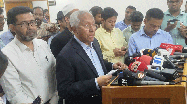 ইসির নিবন্ধন পাচ্ছে এনসিপিসহ তিন দল : ইসিসচিব