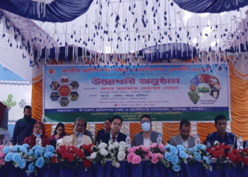 নাগরপুরে জাতীয় প্রাণিসম্পদ সপ্তাহ ও প্রদর্শনী উদ্বোধন