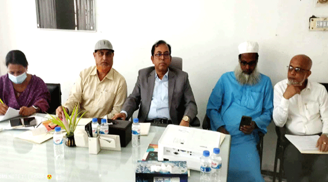 টাঙ্গাইলে প্রাণিসম্পদের উন্নয়নের জন্য সেমিনার