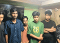 ফেনীতে নাশকতার দায়ে নিষিদ্ধ ছাত্রলীগের ৬ কর্মী গ্রেপ্তার