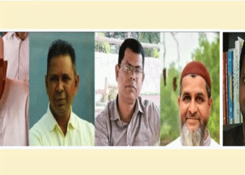 সখীপুরের ৫ বিএনপি নেতার পদত্যাগ