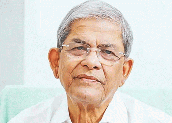 এটাই আমার শেষ নির্বাচন : মির্জা ফখরুল