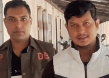 যশোরে নিষিদ্ধ ছাত্রলীগের কেন্দ্রীয় নেতা তিতাস আ'ট'ক