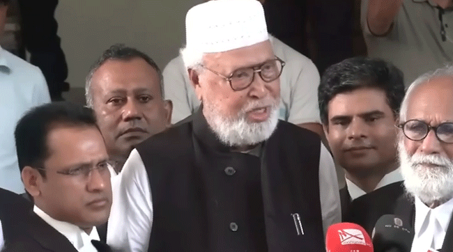 যত দিন বেঁচে থাকব বঙ্গবন্ধুকে নিয়ে বেঁচে থাকব