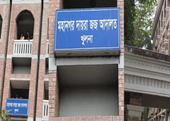 খুলনা আদালত চত্বরে গু'লি'তে নি'হ'ত ২, আ'হ'ত আরও একজন