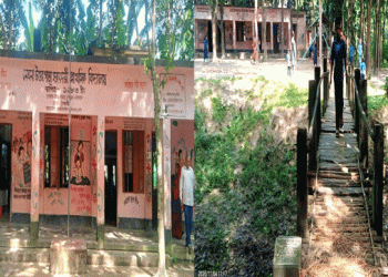 স্কুলে যেতে ভয় পায় কোমলমতি শিক্ষার্থীরা