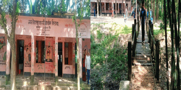 স্কুলে যেতে ভয় পায় কোমলমতি শিক্ষার্থীরা