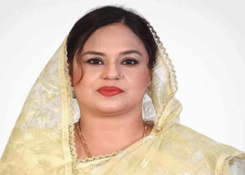 দুর্গাপুর উপজেলার সাবেক চেয়ারম্যান ঝুমাসহ গ্রে'প্তা'র ৭