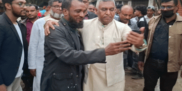 সখীপুরে সালাউদ্দিন আলমগীরের গণসংযোগ ও পথসভা অনুষ্ঠিত