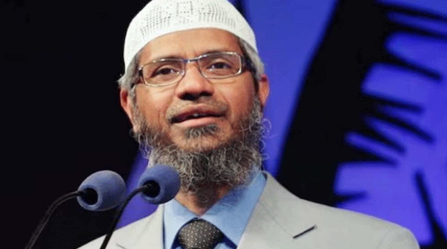 অনুমতি মেলেনি, ঢাকা আসছেন না জাকির নায়েক