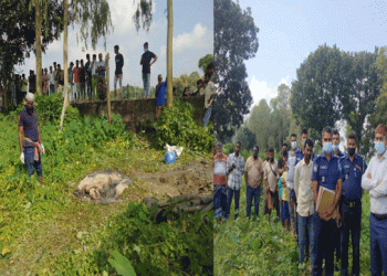 নাগরপুরে জমি বিরোধের ঘটনায় নি'হ'তে'র লা'শ উত্তোলন, পুনঃতদন্ত শুরু