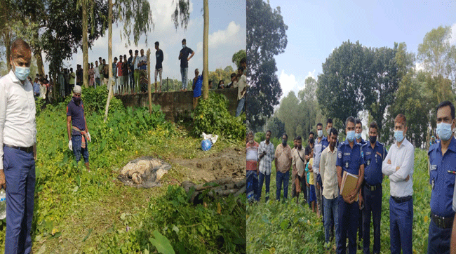 নাগরপুরে জমি বিরোধের ঘটনায় নি'হ'তে'র লা'শ উত্তোলন, পুনঃতদন্ত শুরু