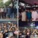 বিএনপির মনোনীত প্রার্থীর মনোনয়ন বাতিলের দাবিতে কর্মীদের বিক্ষোভ মিছিল