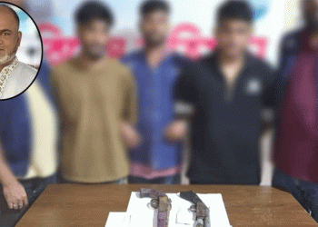 জানা গেল চট্টগ্রামে বিএনপি কর্মীকে গুলি করল কারা