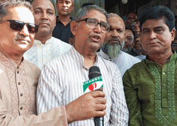 নির্বাচন পরবর্তী সময়ে জাতীয় সরকার করা হবে- আহমেদ আযম