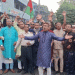 কালিহাতীতে বিএনপির প্রার্থী পরিবর্তন করে টিটোকে দেয়ার দাবিতে বিক্ষোভ