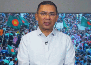 দেশের ফেরার সিদ্ধান্ত একক নিয়ন্ত্রণাধীন নয়: তারেক রহমান