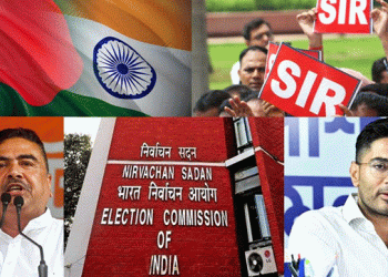 ভারতের 'এসআইআর'-এ যেভাবে চর্চায় 'বাংলাদেশি'