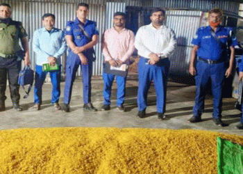 কালিহাতীতে অস্বাস্থ্যকর পরিবেশে মানহীন চিপস উৎপাদনের দায়ে জরিমানা