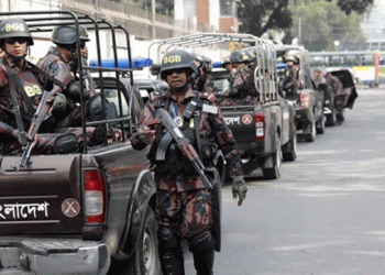 ঢাকাসহ চার জেলায় আইনশৃঙ্খলা রক্ষায় বিজিবি মোতায়েন