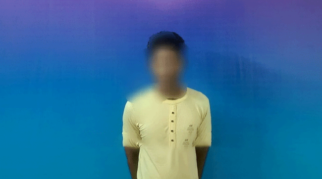 টাঙ্গাইলে র্যাবের অভিযানে ধর্ষন মামলার আসামী সোনাকে গ্রেফতার