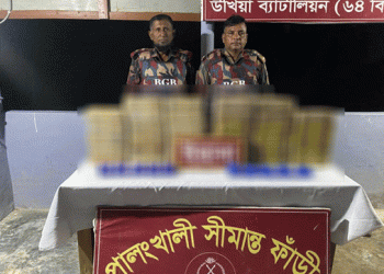 উখিয়ায় ৩ লাখ ৬০ হাজার পিস ইয়াবা জব্দ