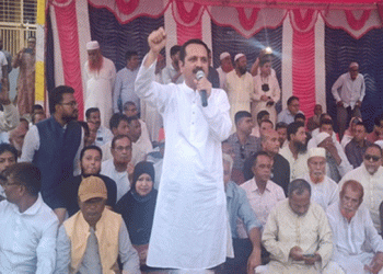 কালিহাতীতে বর্ধিত সভায় টিটোকে বিএনপির মনোনয়ন দেয়ার দাবি