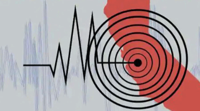 ইন্দোনেশিয়ার সুমাত্রা উপকূলে ৬.৬ মাত্রার ভূমিকম্প