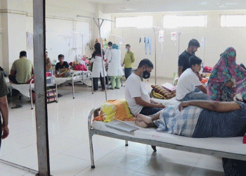 ডিসেম্বর পর্যন্ত থাকবে ডেঙ্গুর প্রকোপ: কীটতত্ত্ববিদ