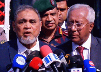 তফসিল ঘোষণার পর আইনশৃঙ্খলা আরও ভালো হবে: সিইসি