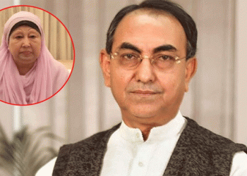 খালেদা জিয়ার অবস্থা স্থিতিশীল নয়, আমাদেরকে চিনতে পেরেছেন