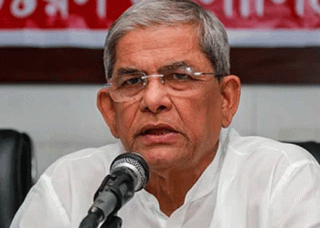 মির্জা ফখরুলের কণ্ঠ নকল করে অসত্য ভিডিও প্রচার