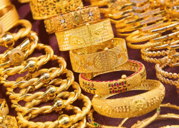 আজকের বাজারে স্বর্ণের ভরি কত?