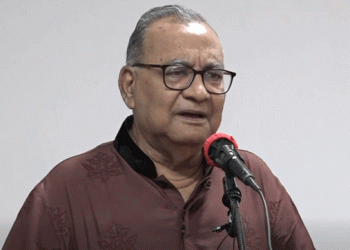 বঙ্গভবন থেকে মুজিবের ছবি নামানো অন্যায় হয়েছে : সেলিম