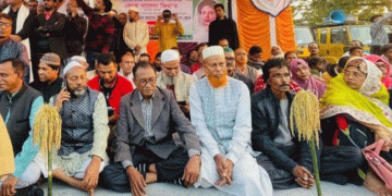 কালিহাতীতে টিটোর পক্ষে খালেদা জিয়ার রোগমুক্তি কামনায় গণদোয়া