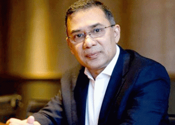 ভূমিকম্পে হতাহতের ঘটনায় গভীর শোক প্রকাশ তারেক রহমানের