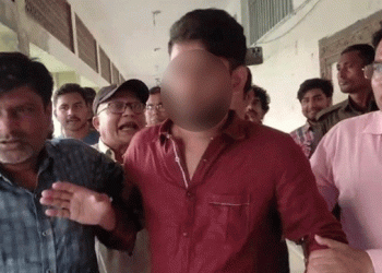 আ. লীগের পক্ষে ফেসবুক পোস্ট, ইবি শিক্ষার্থীকে থানায় সোপর্দ