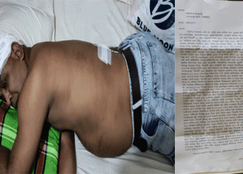 নাগরপুরে জমি বিরোধে সন্ত্রাসী হামলা, ব্যবসায়ী গুরুতর আহত