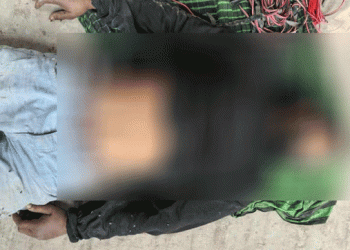 নারায়ণগঞ্জে চোর সন্দেহে পিটুনিতে যুবকের মৃ'ত্যু