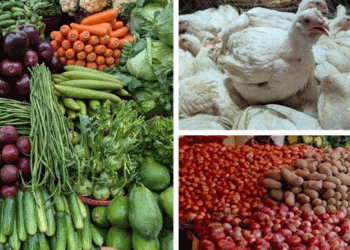 টাঙ্গাইলের বাজারে সবজির দামে স্বস্তি, তবে পেঁয়াজেই অস্থিরতা