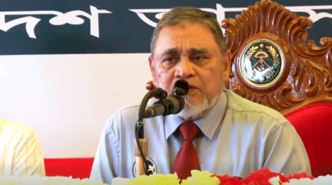 “গণতন্ত্রের ভবিষ্যৎ নির্ভর করছে আগামী নির্বাচনের ওপর: সিইসি”