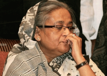 শেখ হাসিনার বিরুদ্ধে রায় ঘোষণার তারিখ নির্ধারণ হবে আজ