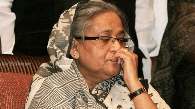 শেখ হাসিনার বিরুদ্ধে রায় ঘোষণার তারিখ নির্ধারণ হবে আজ