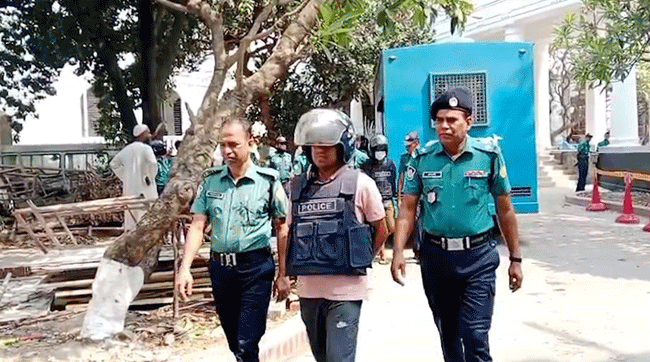 আশুলিয়ায় মানবতাবিরোধী অপরাধ মা'ম'লা'র ১৭তম দিনের সাক্ষ্যগ্রহণ আজ