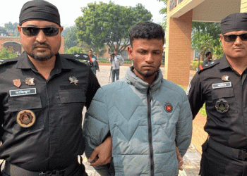 রাজশাহীতে এক কোটি টাকার হেরোইনসহ মাদক ব্যবসায়ী আটক